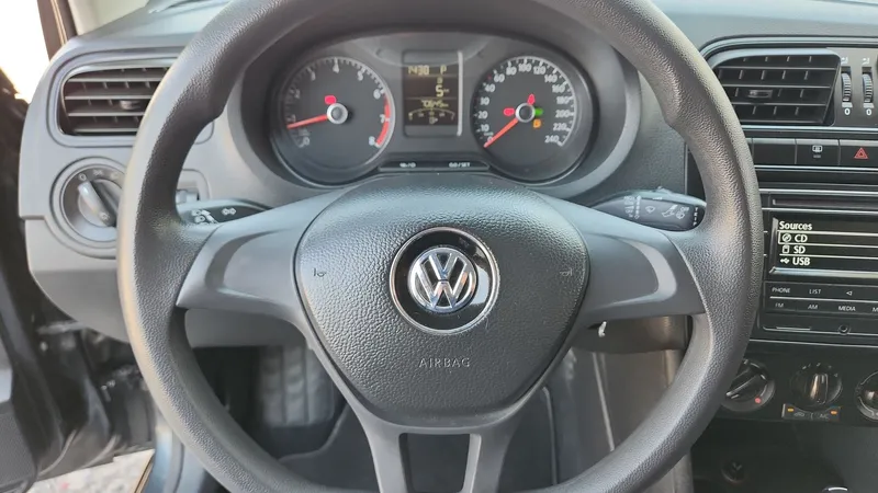 Volkswagen Vento 2020