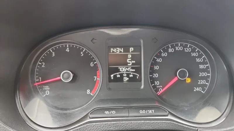 Volkswagen Vento 2020