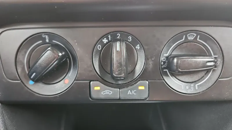 Volkswagen Vento 2020