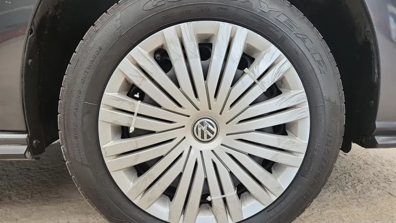 Volkswagen Vento 2020