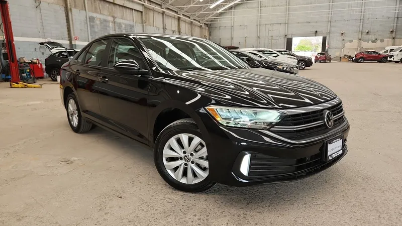 Volkswagen Jetta 2022