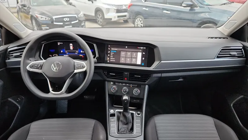 Volkswagen Jetta 2022