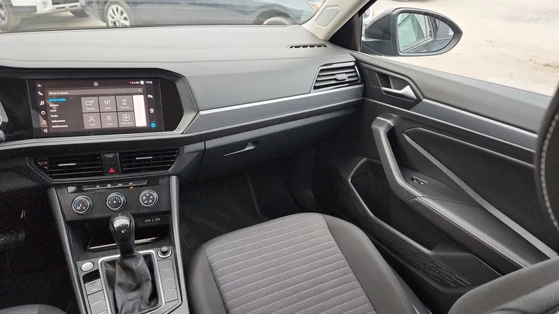 Volkswagen Jetta 2022