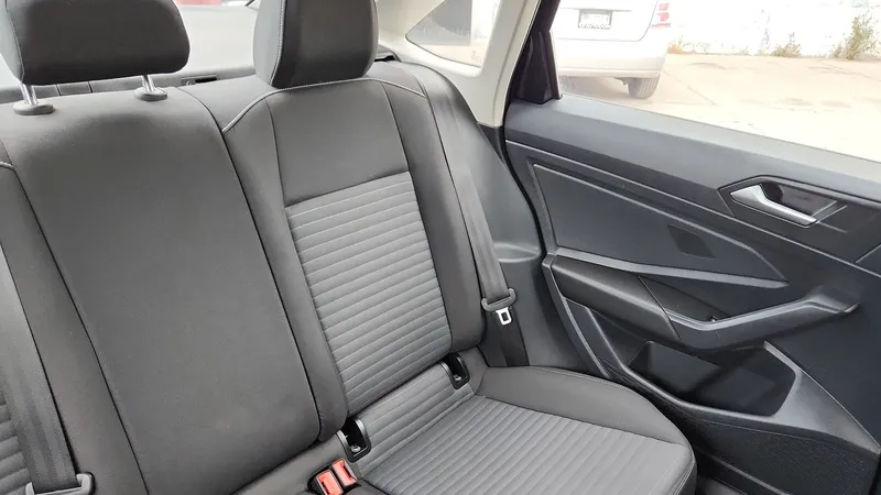 Volkswagen Jetta 2022