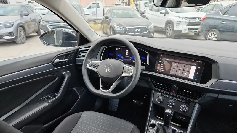Volkswagen Jetta 2022