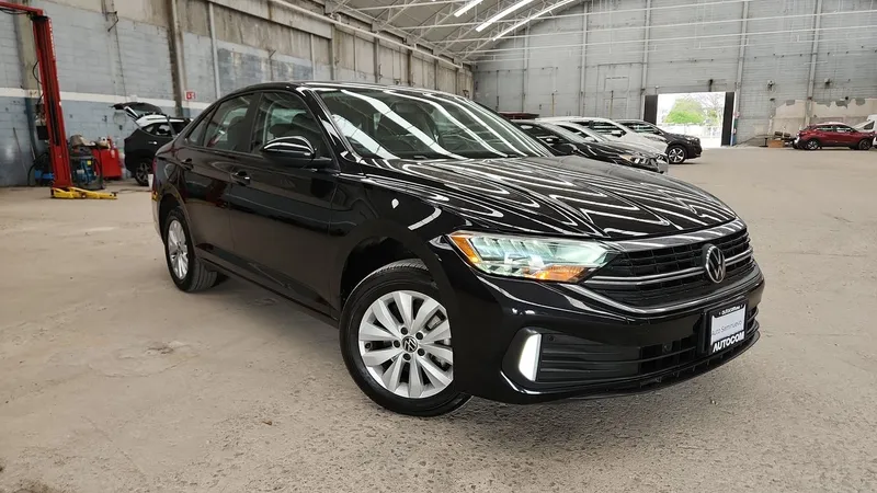 Volkswagen Jetta 2022