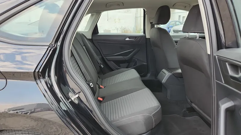 Volkswagen Jetta 2022