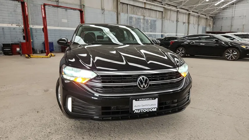 Volkswagen Jetta 2022