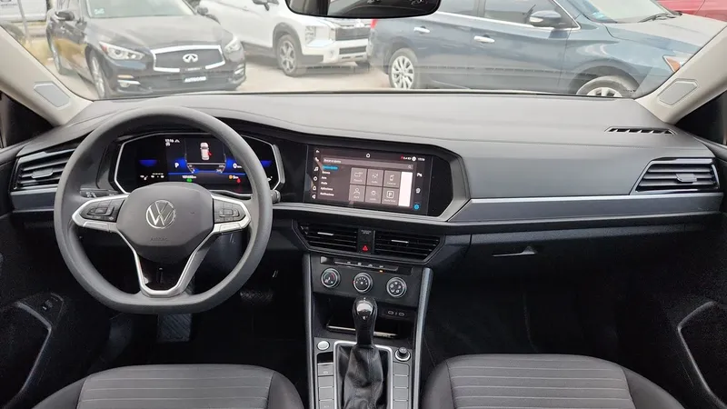 Volkswagen Jetta 2022