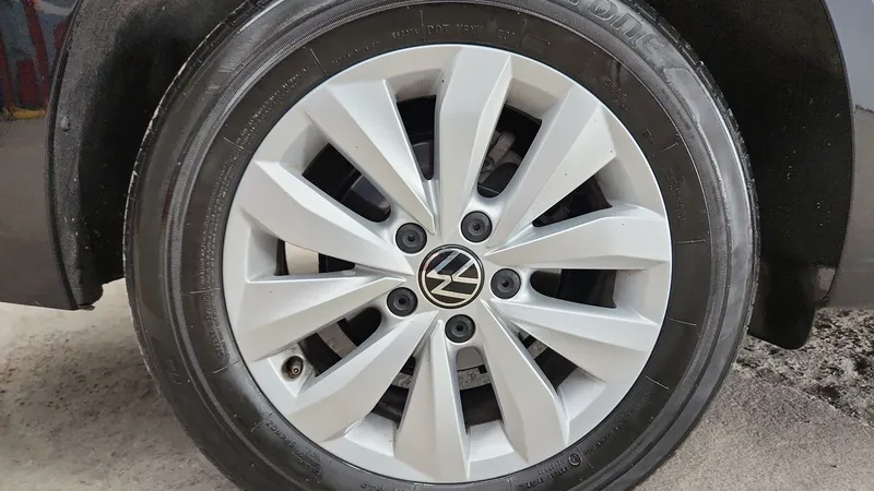 Volkswagen Jetta 2022