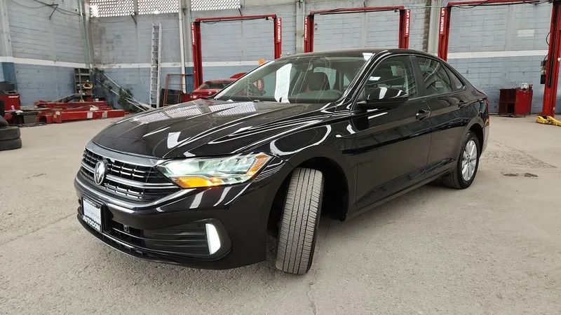 Volkswagen Jetta 2022