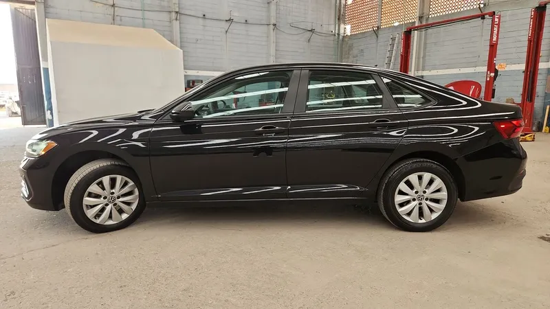 Volkswagen Jetta 2022