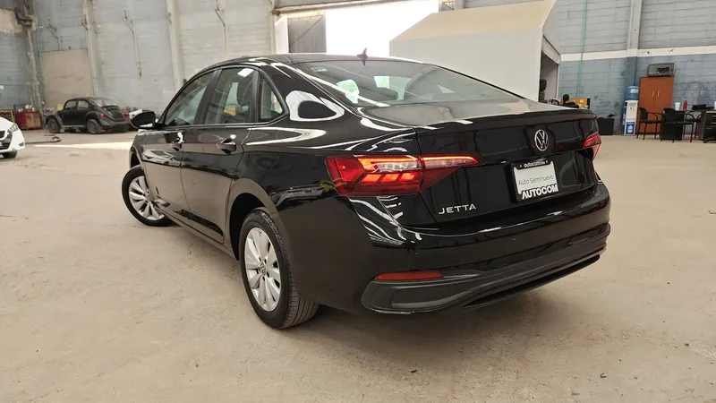 Volkswagen Jetta 2022