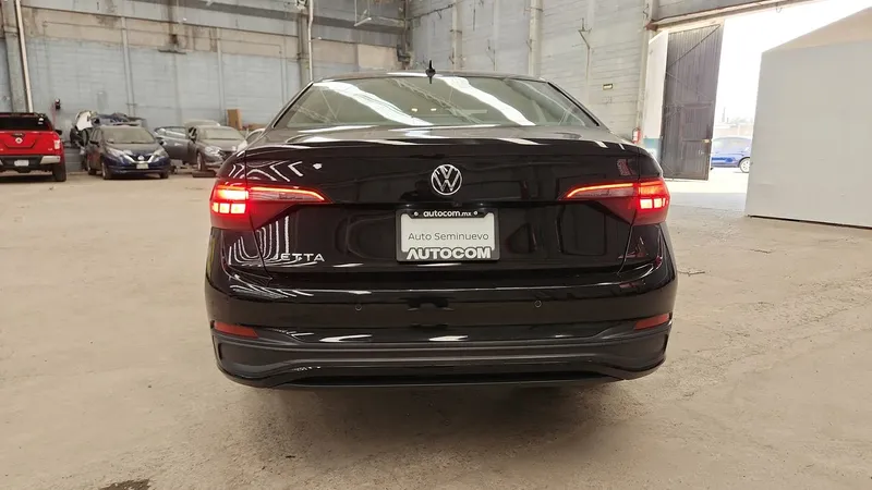 Volkswagen Jetta 2022
