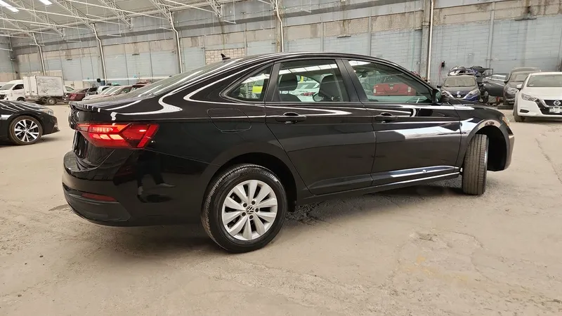 Volkswagen Jetta 2022