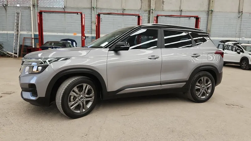 Kia Seltos 2022