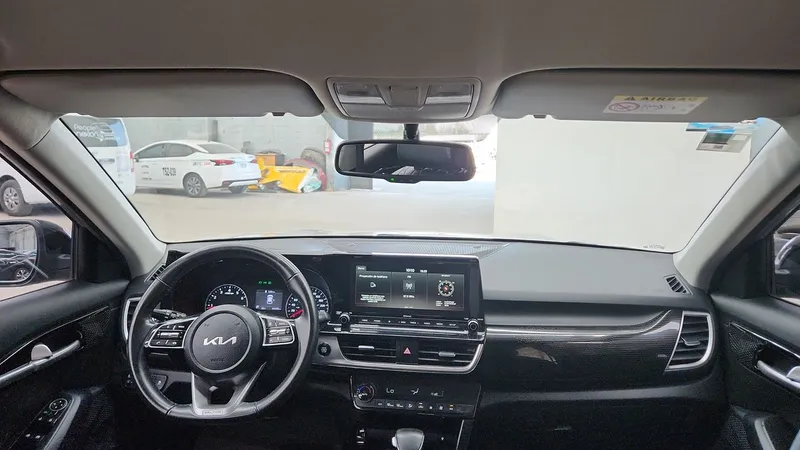 Kia Seltos 2022