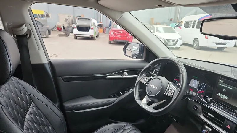 Kia Seltos 2022