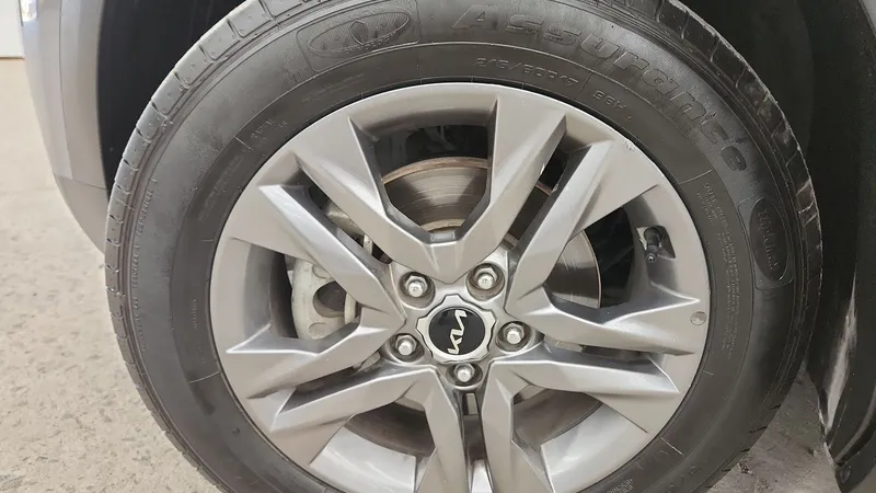 Kia Seltos 2022