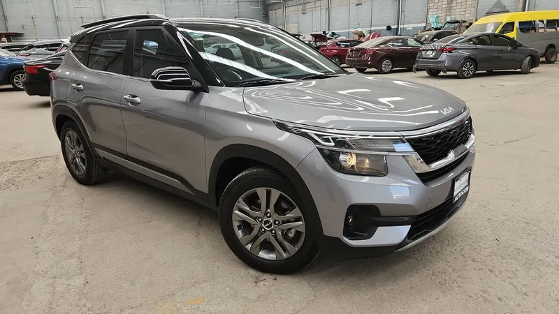 Kia Seltos 2022