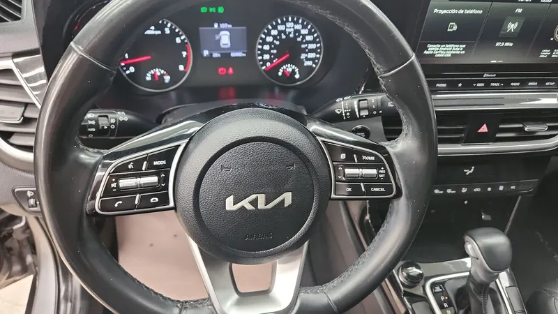 Kia Seltos 2022