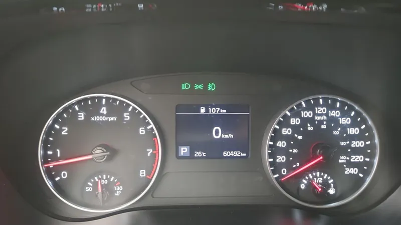 Kia Seltos 2022