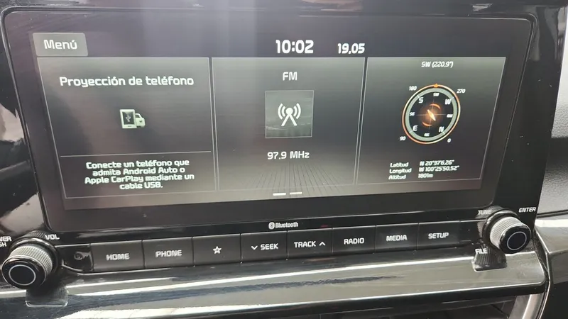 Kia Seltos 2022