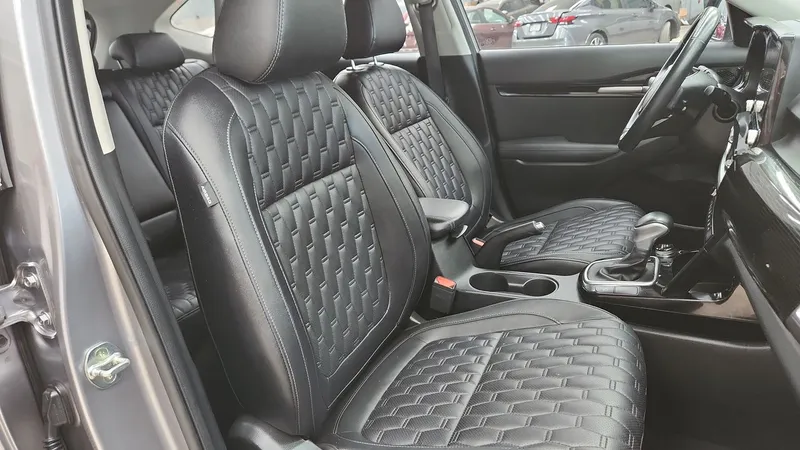 Kia Seltos 2022
