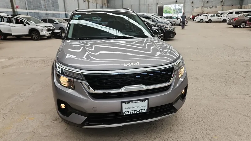 Kia Seltos 2022