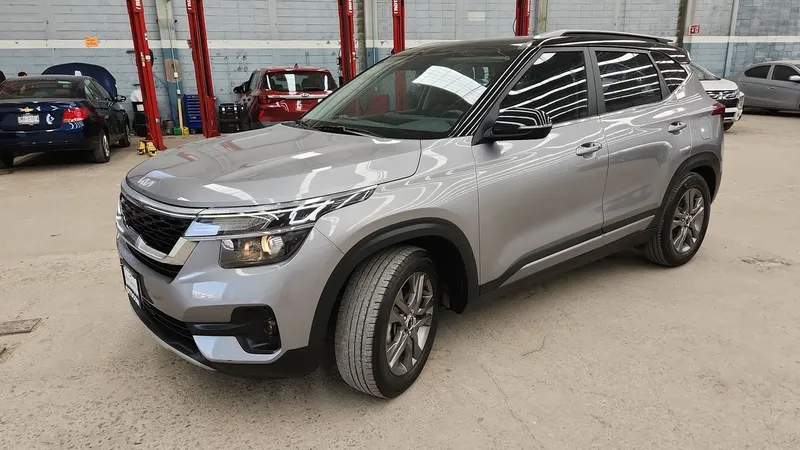 Kia Seltos 2022