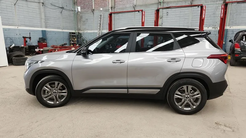 Kia Seltos 2022
