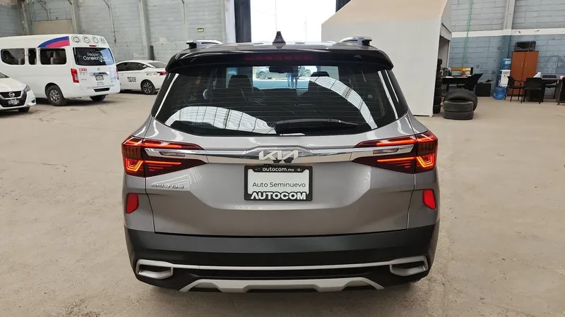 Kia Seltos 2022