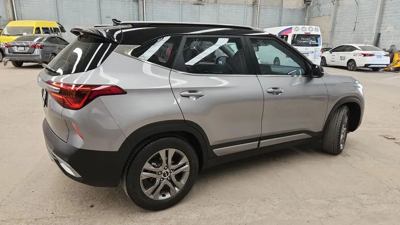 Kia Seltos 2022