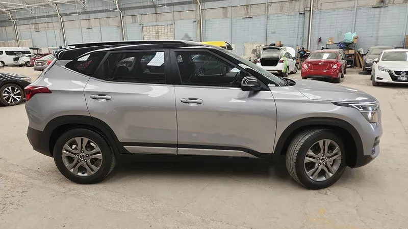 Kia Seltos 2022