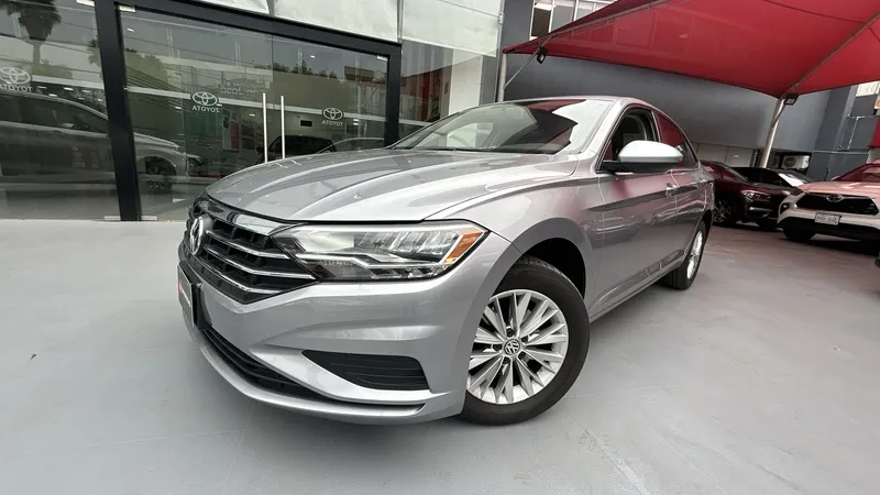 Volkswagen Jetta 2021
