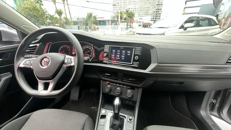 Volkswagen Jetta 2021