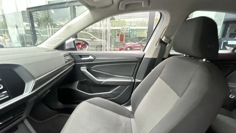 Volkswagen Jetta 2021