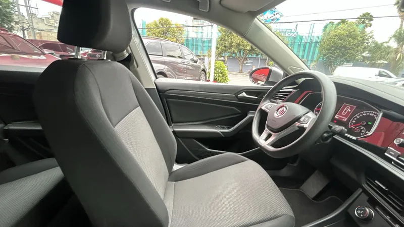 Volkswagen Jetta 2021