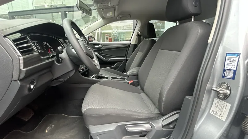 Volkswagen Jetta 2021