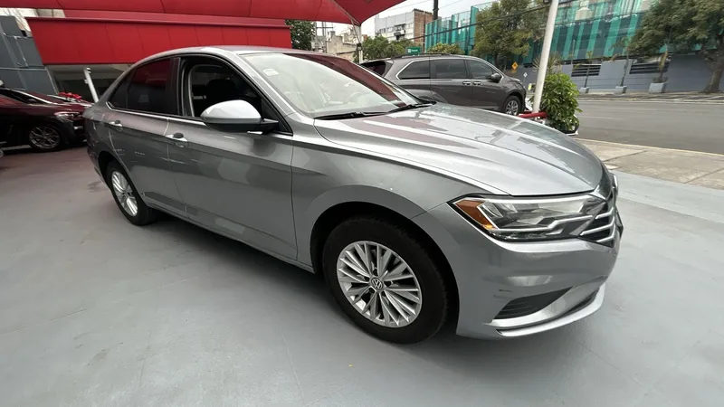 Volkswagen Jetta 2021