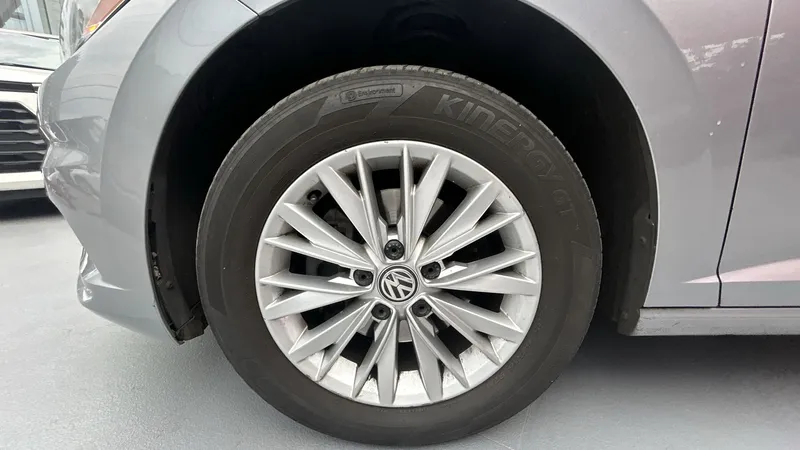 Volkswagen Jetta 2021