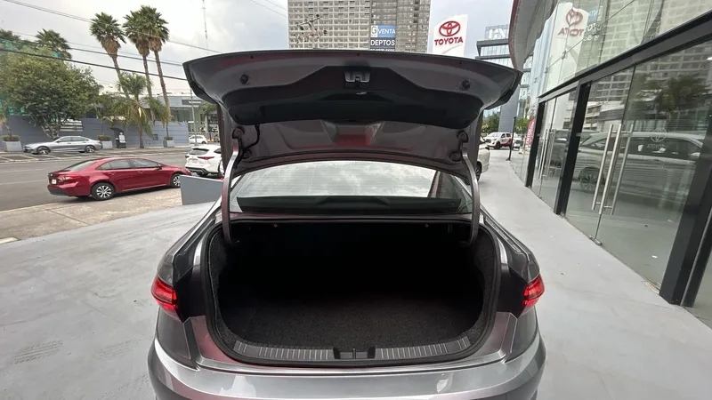 Volkswagen Jetta 2021