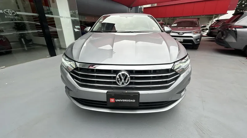 Volkswagen Jetta 2021