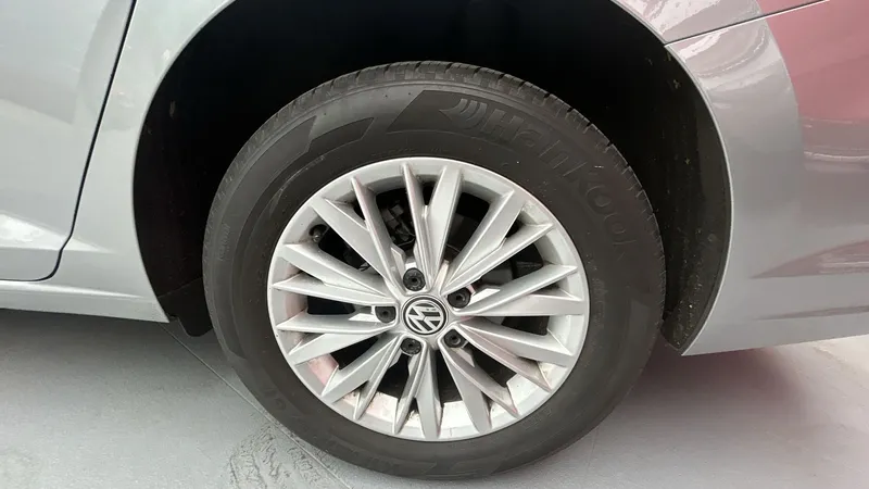 Volkswagen Jetta 2021