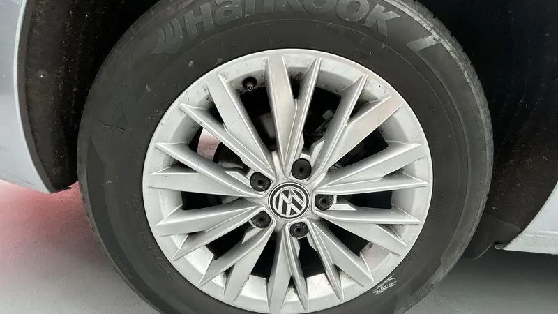 Volkswagen Jetta 2021
