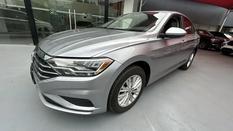 Volkswagen Jetta 2021