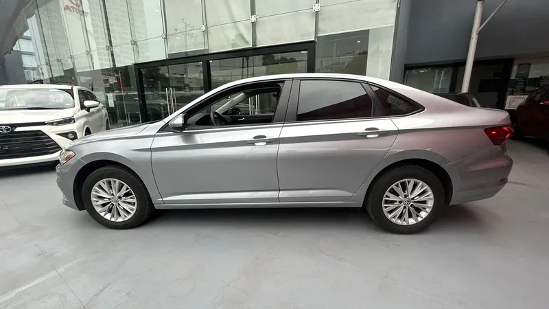Volkswagen Jetta 2021