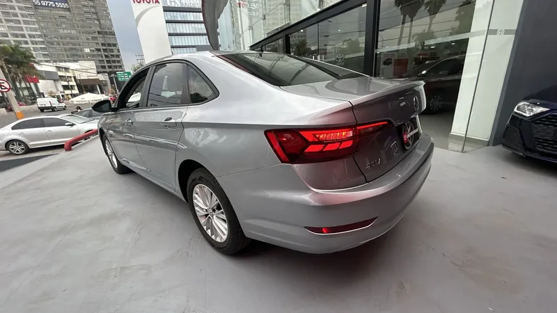 Volkswagen Jetta 2021