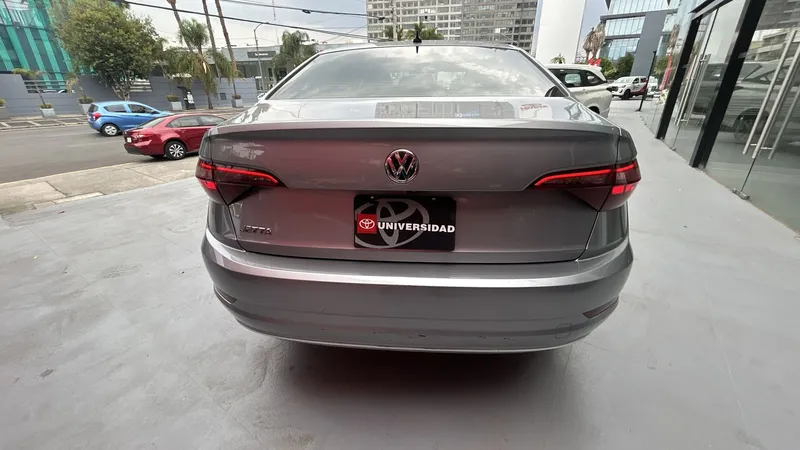 Volkswagen Jetta 2021