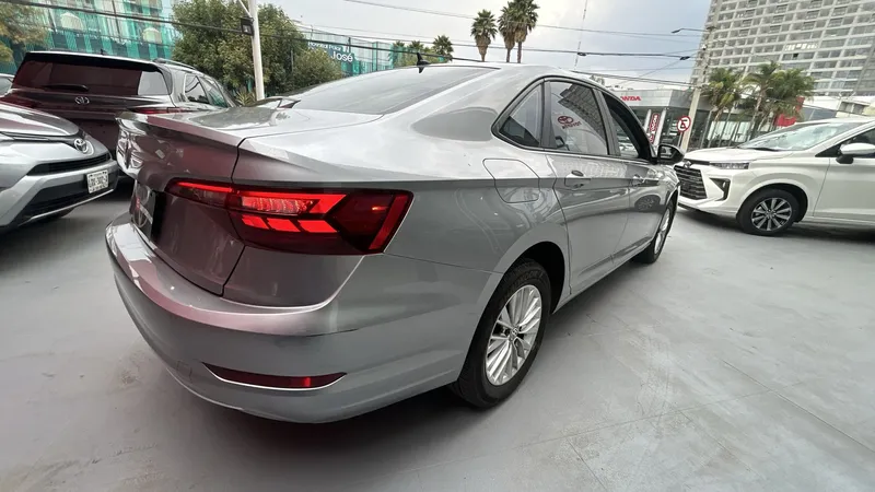 Volkswagen Jetta 2021